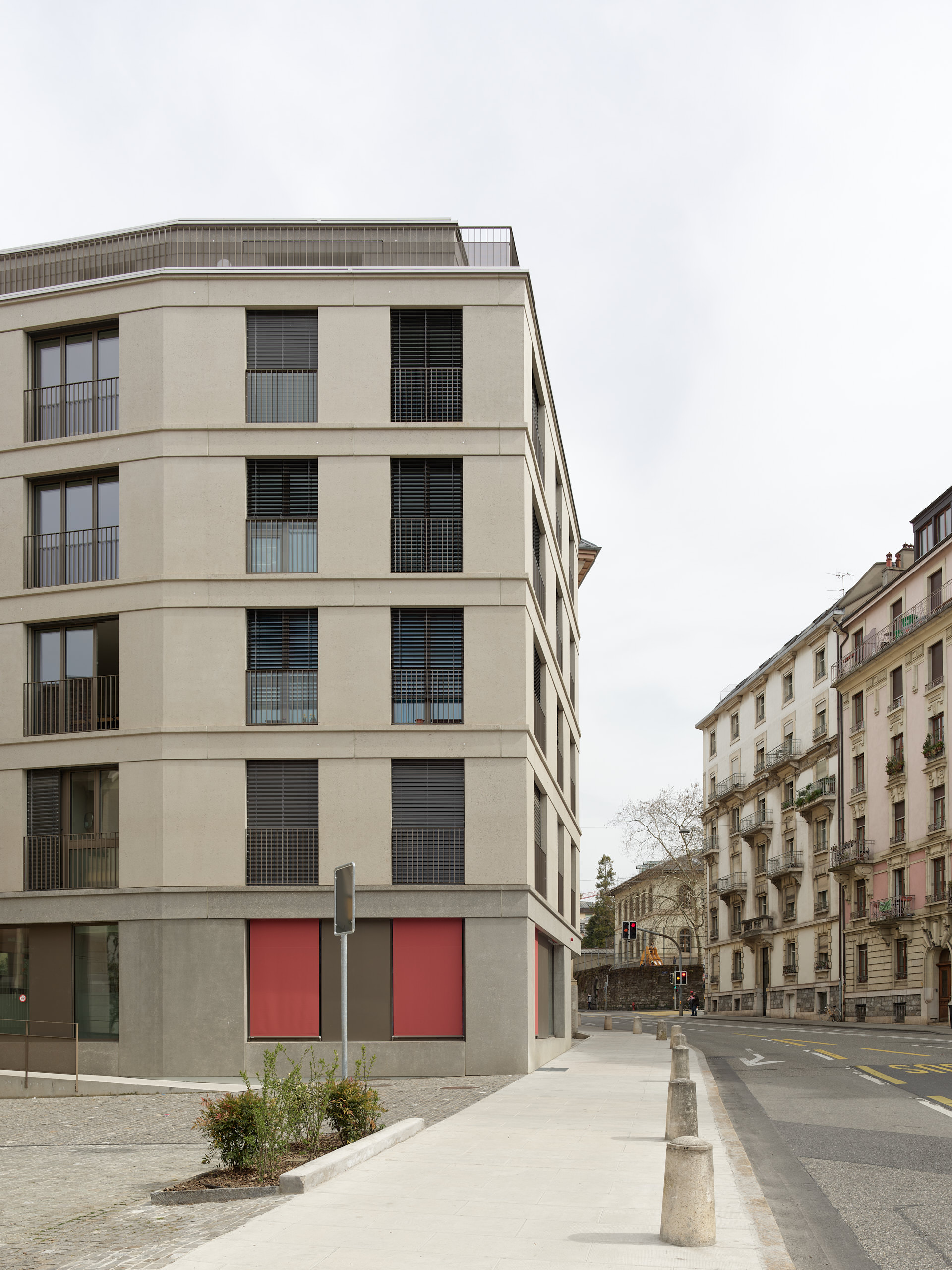 Crèche aux Eaux-Vives